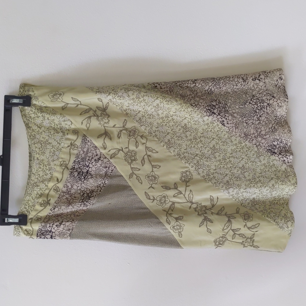 J Jill Midi skirt - XS (fits up to a medium)